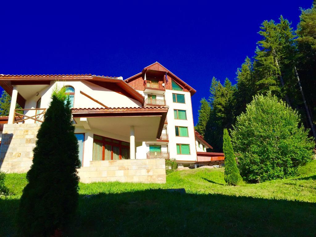 Forest Glade-Апартаменти И Стаи За Гости Pamporovo Kamer foto
