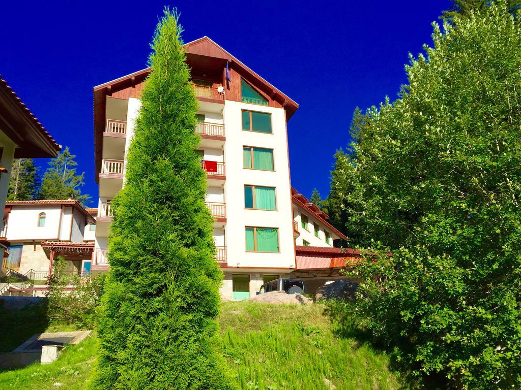 Forest Glade-Апартаменти И Стаи За Гости Pamporovo Kamer foto