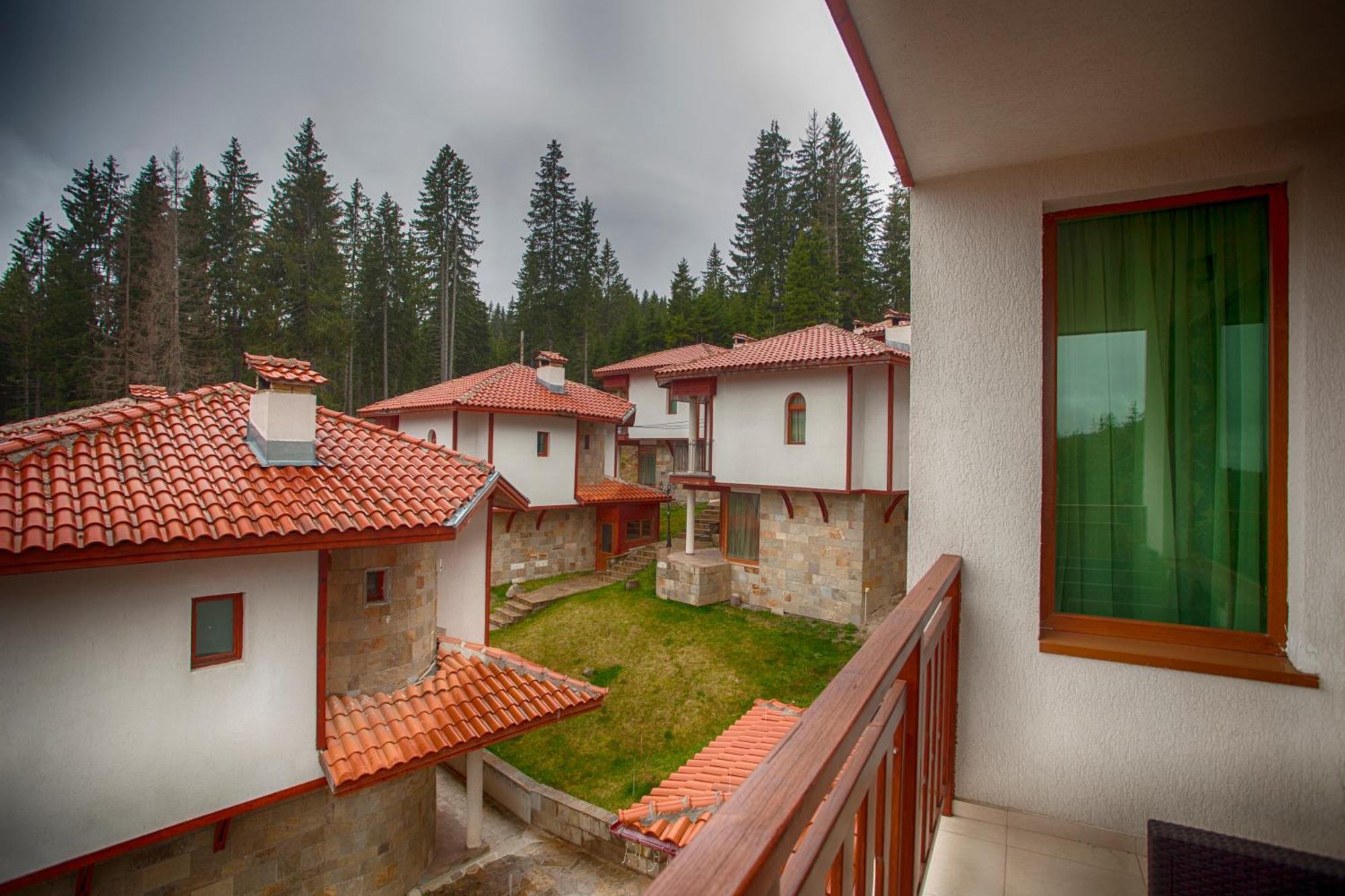 Forest Glade-Апартаменти И Стаи За Гости Pamporovo Buitenkant foto
