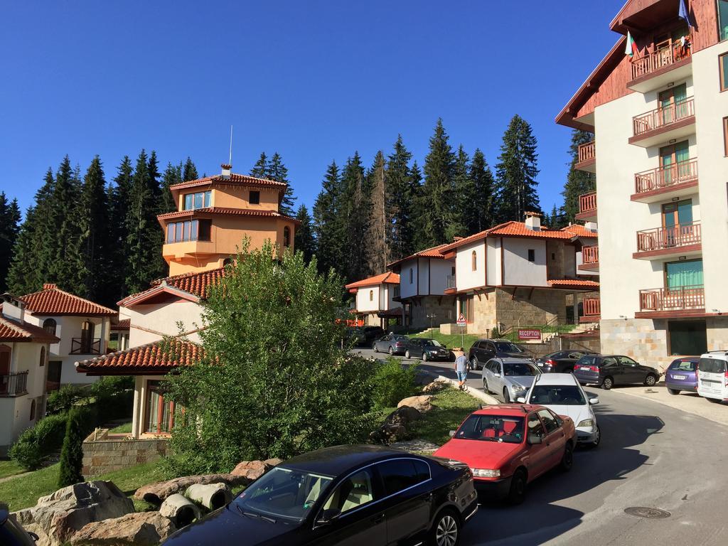 Forest Glade-Апартаменти И Стаи За Гости Pamporovo Buitenkant foto