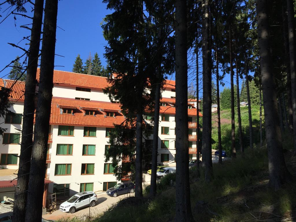 Forest Glade-Апартаменти И Стаи За Гости Pamporovo Buitenkant foto