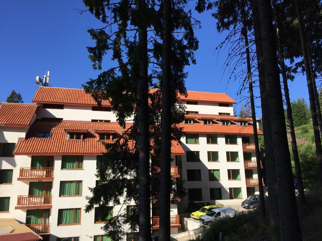 Forest Glade-Апартаменти И Стаи За Гости Pamporovo Buitenkant foto