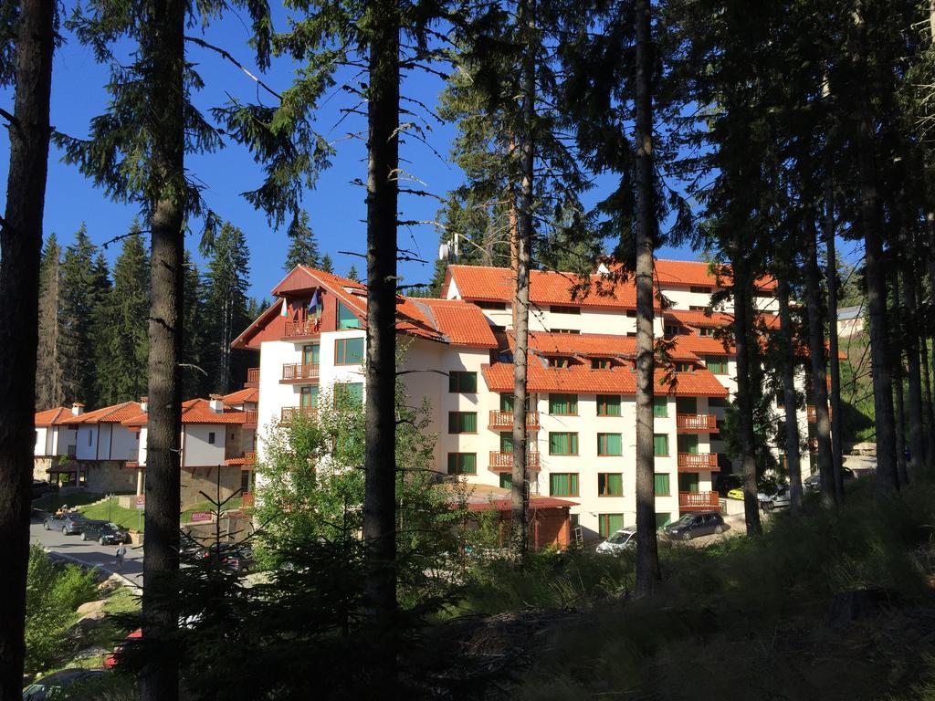 Forest Glade-Апартаменти И Стаи За Гости Pamporovo Buitenkant foto