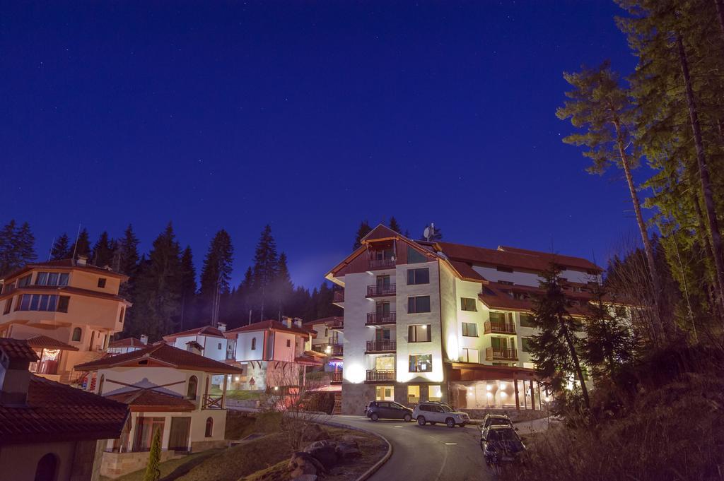 Forest Glade-Апартаменти И Стаи За Гости Pamporovo Buitenkant foto