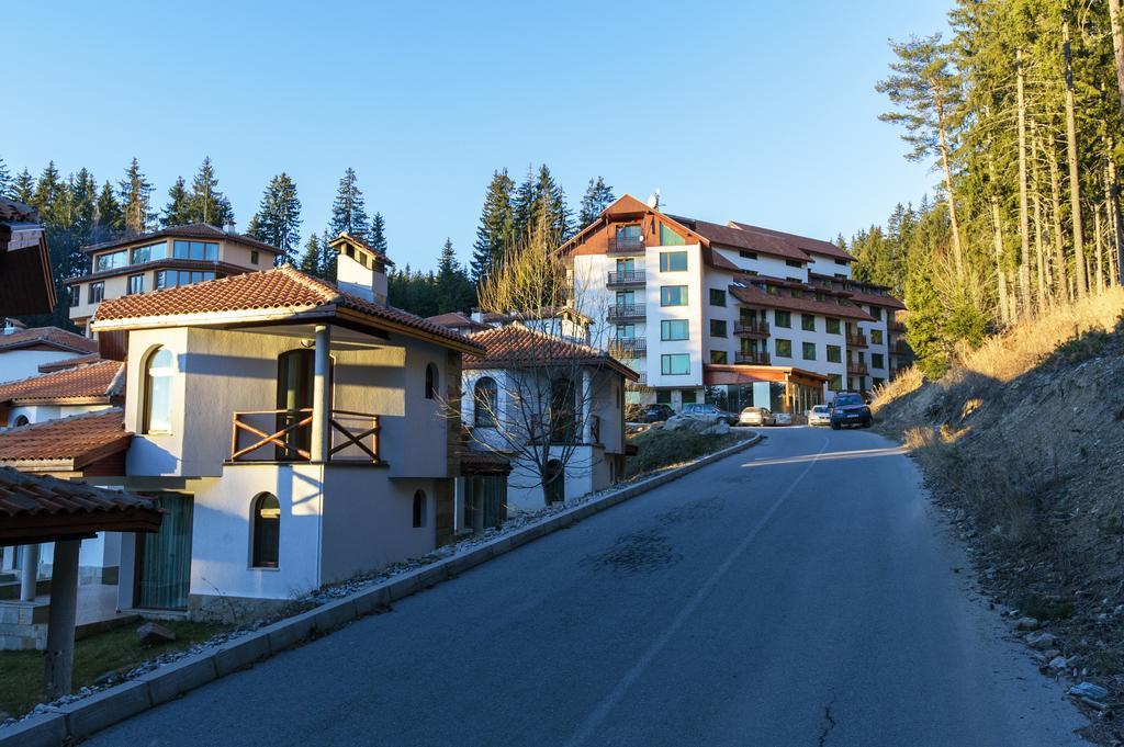Forest Glade-Апартаменти И Стаи За Гости Pamporovo Buitenkant foto