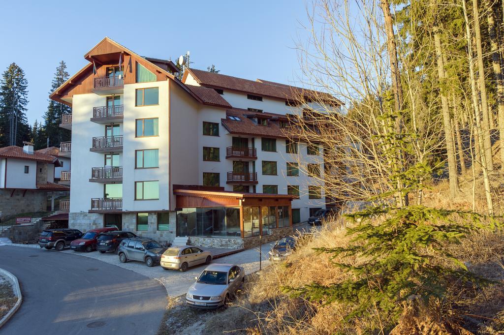 Forest Glade-Апартаменти И Стаи За Гости Pamporovo Buitenkant foto