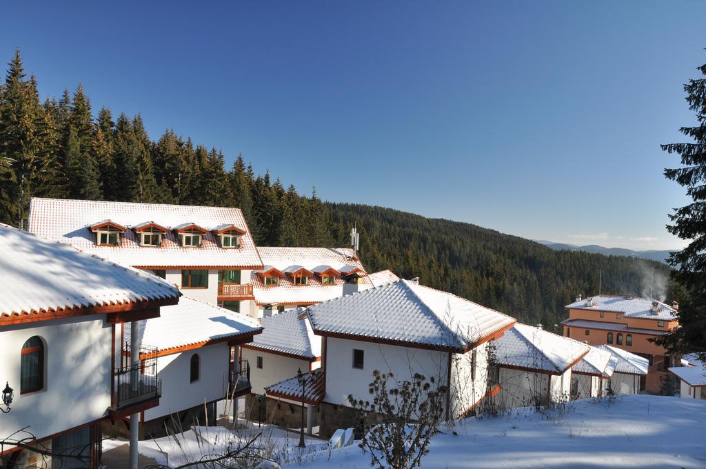 Forest Glade-Апартаменти И Стаи За Гости Pamporovo Buitenkant foto