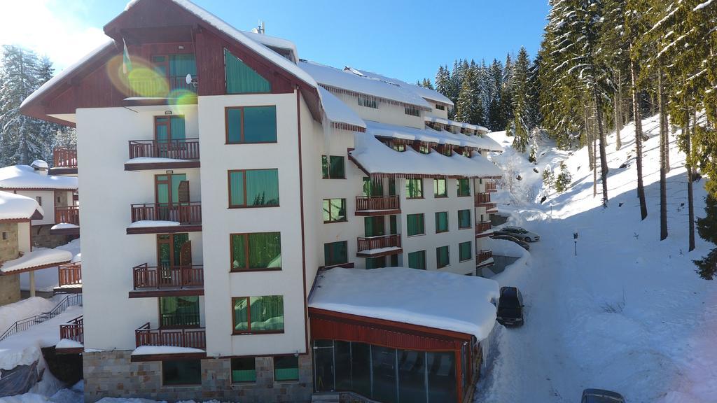 Forest Glade-Апартаменти И Стаи За Гости Pamporovo Buitenkant foto