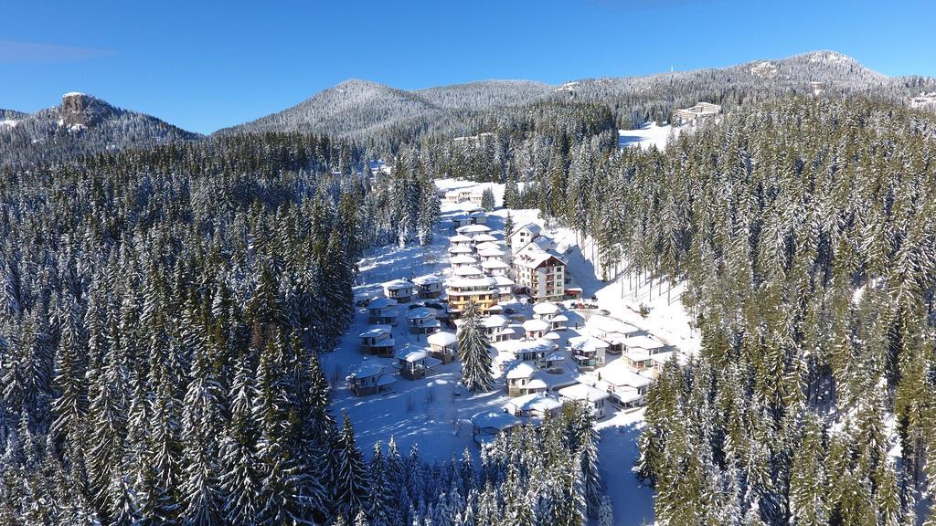 Forest Glade-Апартаменти И Стаи За Гости Pamporovo Buitenkant foto
