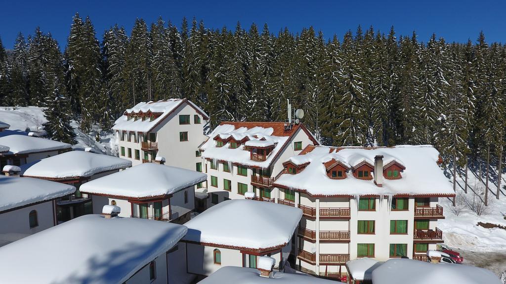 Forest Glade-Апартаменти И Стаи За Гости Pamporovo Buitenkant foto